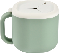 Контейнер для детского питания Beaba Tasse Pick'n Snack Sage Green 913564 - 