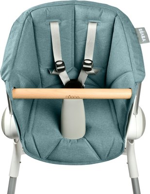 Вкладыш в стульчик для кормления Beaba Assise Chaise Up&Down Laurier 915041 - 