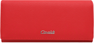 Портмоне Cedar 4U Cavaldi / GD22-SFK (красный)