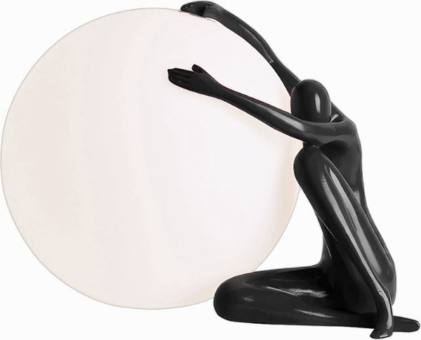 Прикроватная лампа Kinklight Полли 07635-1T.19