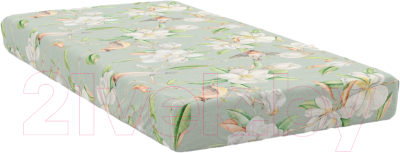 Простыня Samsara Home Магнолия Евро-стандарт Сат240ПрЦ-5
