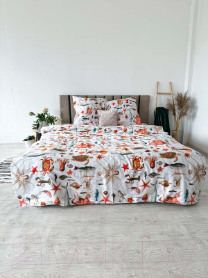 Наволочка Samsara Home Морской 70x70 Сат7070НЦ-6