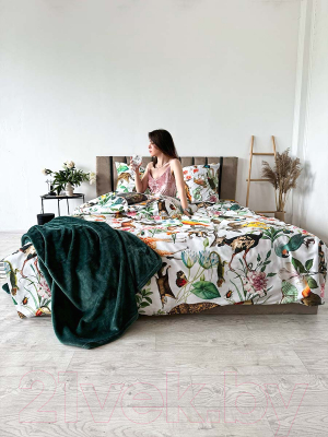 Наволочка Samsara Home В мире животных 50x70 Сат5070НЦ-4