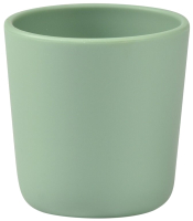 Стакан детский Beaba Verre Silicone Sage Green 913546 - 