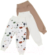 Набор штанов для малышей Rant Mosaic / 3275/1 (р.68) - 