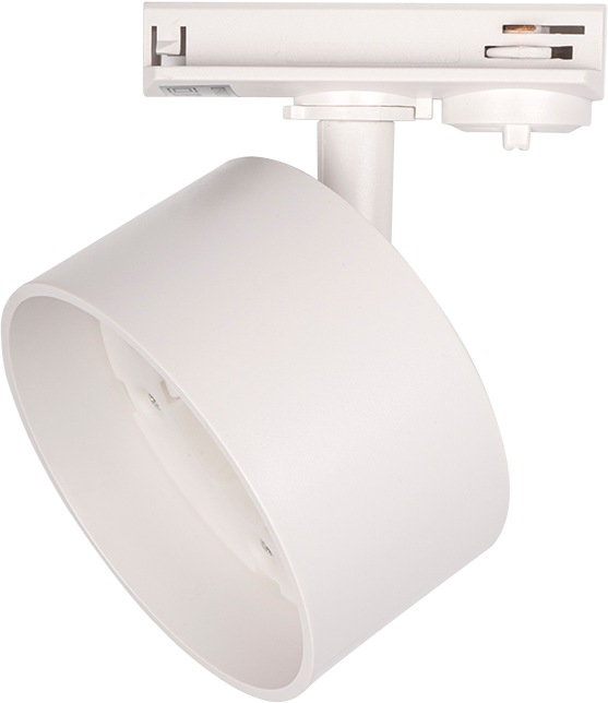 Трековый светильник JAZZway PTR 30 GX53 WH 230V IP20 / 5049161