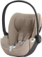 Автокресло Cybex Cloud T i-Size Plus (Cozy Beige) - 