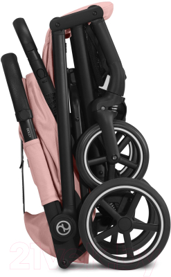 Детская прогулочная коляска Cybex Beezy (candy pink)