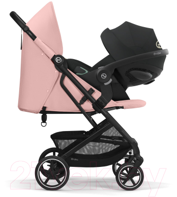 Детская прогулочная коляска Cybex Beezy (candy pink)