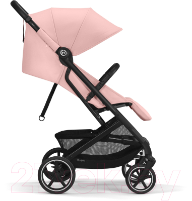 Детская прогулочная коляска Cybex Beezy (candy pink)