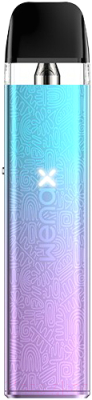 Электронный парогенератор Geekvape Wenax Q Mini Pod 1000mAh (2мл, фиолетовый/голубой)