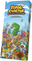 

Настольная игра, Город счастья. Делюкс / УТ100030897