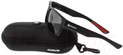 Изображение товара Очки солнцезащитные Nisus N-OP-LZ0471-G