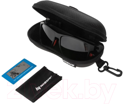 Изображение товара Очки солнцезащитные Nisus N-OP-LZ0471-G