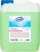 Мыло жидкое Luscan Нейтральное увлажняющее / 1560991 (5л) - 