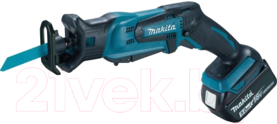 Профессиональная сабельная пила Makita DJR183RFE