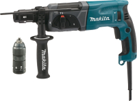 Профессиональный перфоратор Makita HR 2470 FT (HR2470FTA2) - 