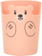 Подставка настольная Lorex Kids. Cute Bear / LXKDOCB-PK (розовый) - 