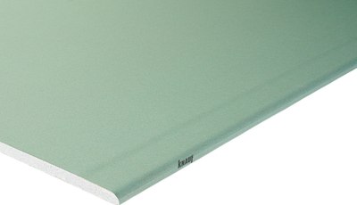 Гипсокартон Knauf DFH2 огне-влагостойкий 12.5х1200х2500мм - 