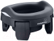 Дорожный горшок ROXY-KIDS HandyPotty / HP-255DGG (графит) - 