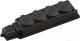 Колодка удлинителя Systeme (Schneider) Electric MultiSet MST4104BK - 
