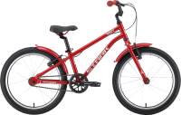 Детский велосипед STARK Foxy 20 2024 (красный) - 