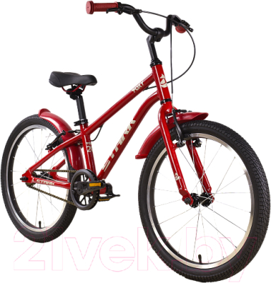 Детский велосипед STARK Foxy 20 2024 (красный)