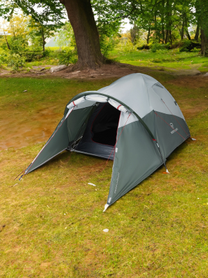 Палатка Northland U8KXO9L3UU / 119575-90 (зеленый/светло-серый)