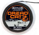 Поводок рыболовный Konger Dread Cat Black Кевлар на сома / 285011080 (10м) - 