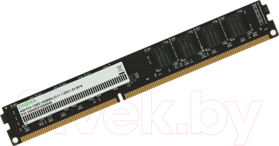 Оперативная память DDR3L Digma DGMAD31600004D