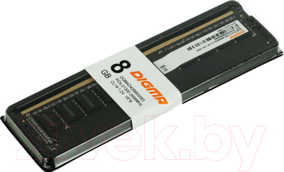 Оперативная память DDR4 Digma DGMAD42666008S