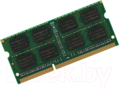 Оперативная память DDR3L Digma DGMAS31600004D