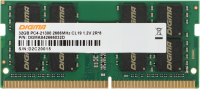 Оперативная память DDR4 Digma DGMAS42666032D - 