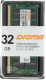 Миниатюра изображения товара Оперативная память DDR4 Digma DGMAS42666032D