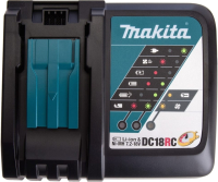 Зарядное устройство для электроинструмента Makita DC18RC 630C82-2 - 