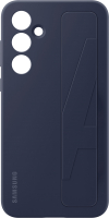 Чехол-накладка Samsung Standing Grip Case для Galaxy A55 / EF-GA556TBEGRU (черный) - 