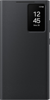 Чехол-книжка Samsung Smart View Wallet Case для Galaxy S24 Ultra / EF-ZS928CBEGRU (черный) - 