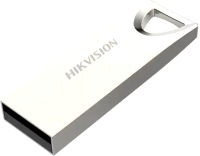 Usb flash накопитель Hikvision M200 USB3.0 16GB / HS-USB-M200/16G/U3 (серебристый) - 