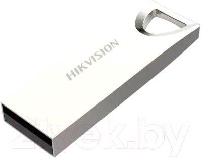 Usb flash накопитель Hikvision M200 USB3.0 16GB / HS-USB-M200/16G/U3 (серебристый)