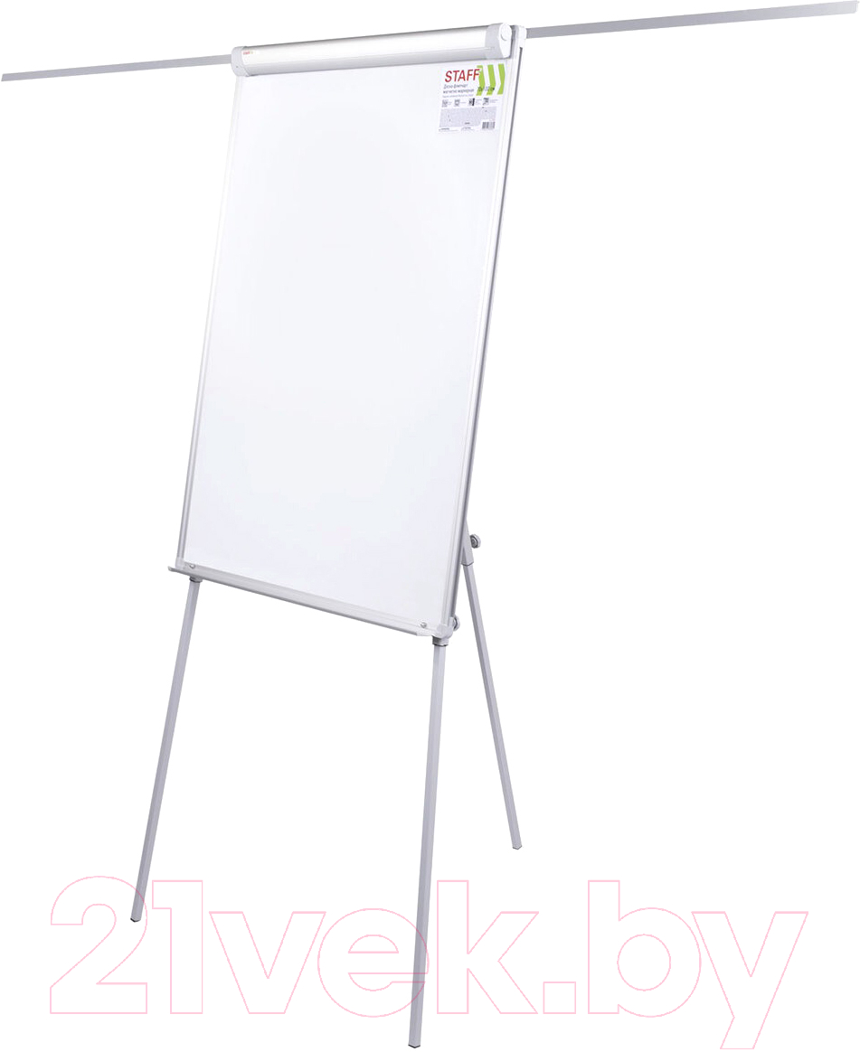 Магнитно-маркерная доска Staff 238004 (70x100см)