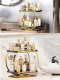 Миниатюра изображения товара Этажерка Happy Home HH-032B (черный/золото)