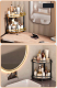 Миниатюра изображения товара Этажерка Happy Home HH-035 (черный)