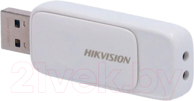 Usb flash накопитель Hikvision M210S USB3.2 128GB / HS-USB-M210S/128G/U3 (белый)
