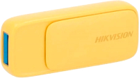 Usb flash накопитель Hikvision M210S USB3.2 128GB / HS-USB-M210S/128G/U3 (желтый) - 
