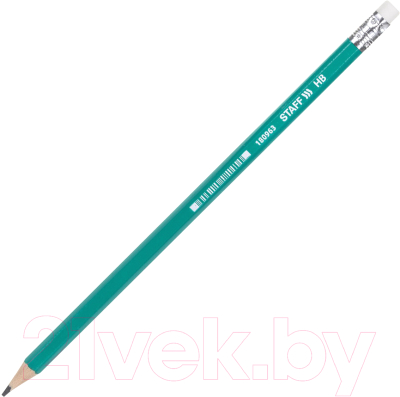 Набор простых карандашей Staff Everyday BLP-963 / 880431 (36шт)