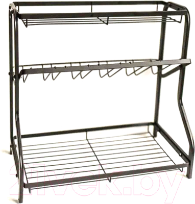 Изображение товара Органайзер для кухни Happy Home HH-052 (черный)