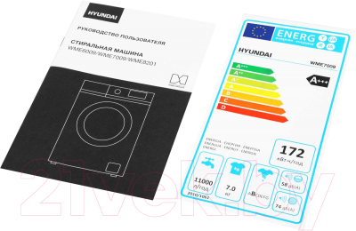 Стиральная машина Hyundai WME7009