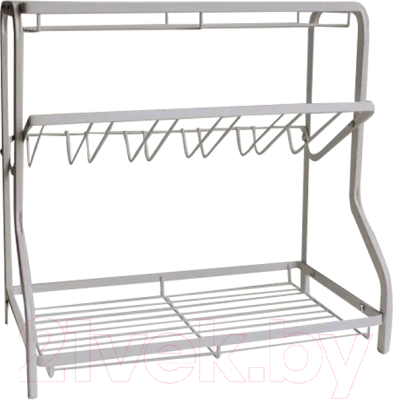 Изображение товара Органайзер для кухни Happy Home HH-052B (белый)