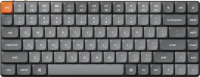 Клавиатура Keychron K3 Max Gateron White Led, Red Switch / K3M-A1-RU (черный) - 