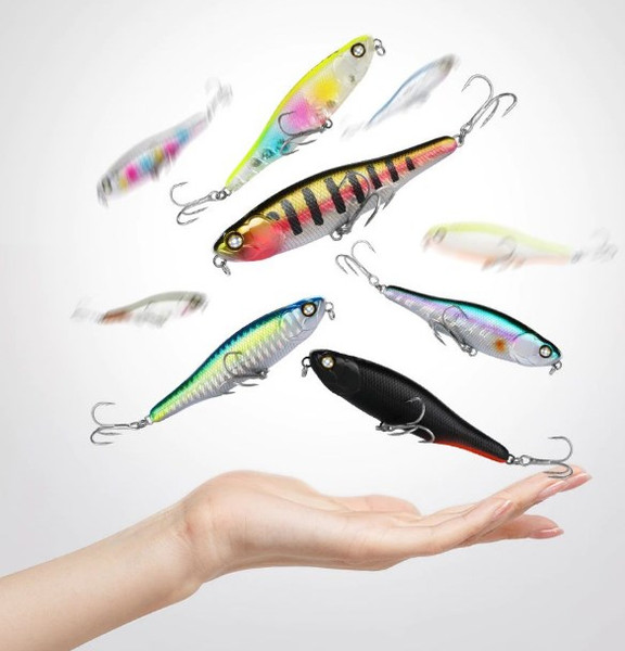 Изображение товара Воблер Bearking Black Poweder 87 I